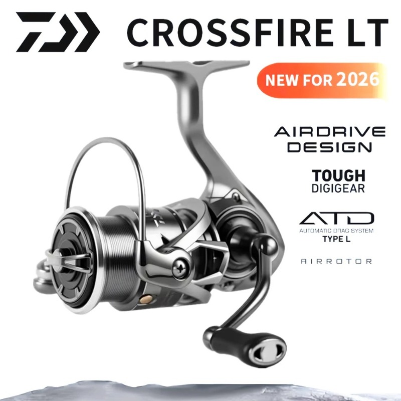 Daiwa Reel Bg - ダイワ 15kg 最大ドラグパワー フルメタルスプールグリップ 海水・淡水対応スピニングリール あらゆる魚種に適しています
