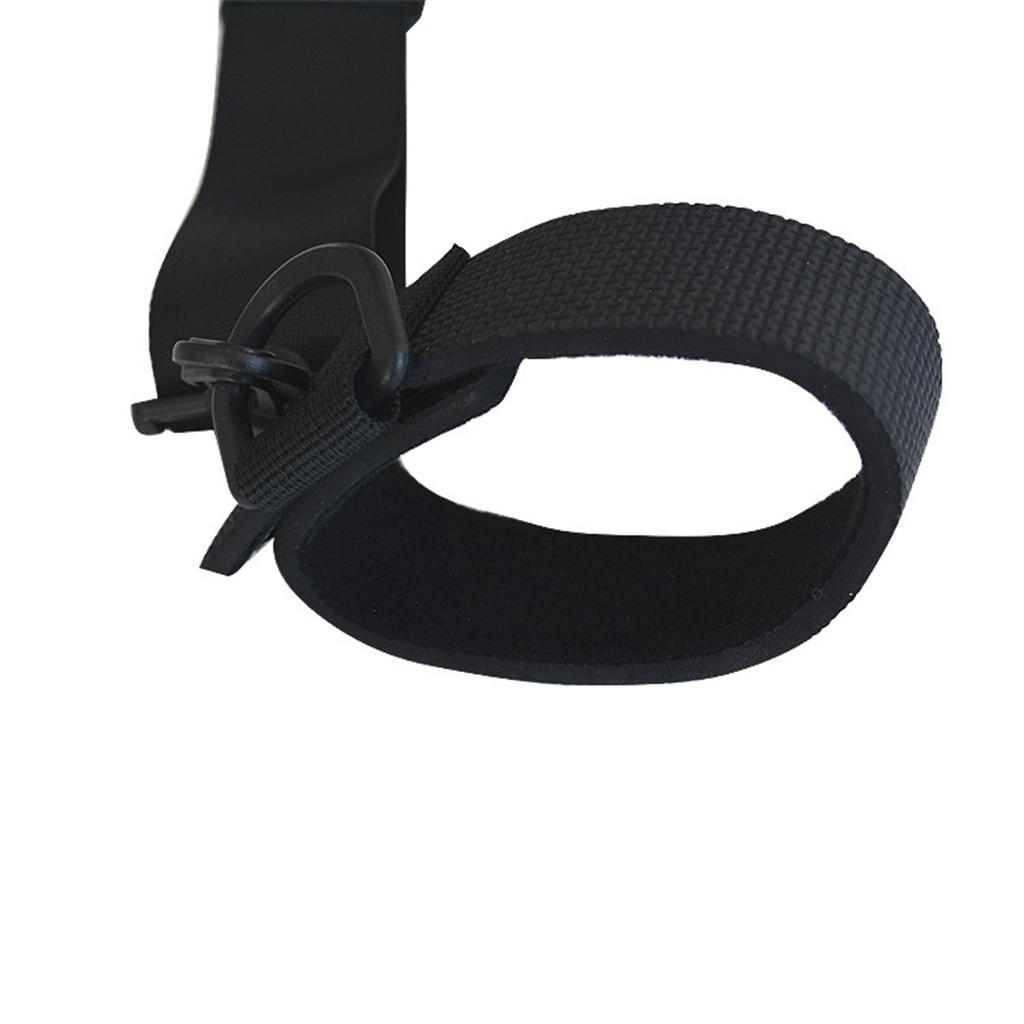Fishing Rod Holder - フライスリングパック釣り竿ベルト調節可能なネオプレンホルダーキャリアストラップ釣り竿アクセサリー屋外用