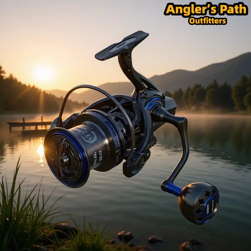 Abu Garcia Reel Revo - ホット MBLN MBLN23KG スピニングフィッシングリール 23KG 最大ドラッグ力