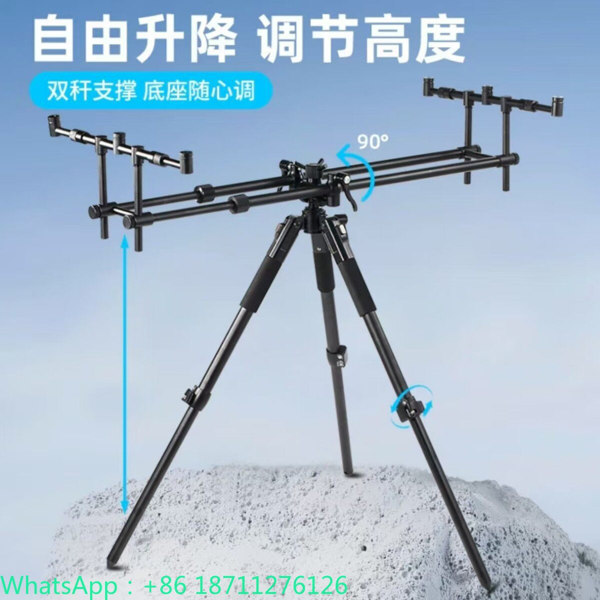 2025年新型R6シーロッドブラケット遠投用倉庫釣りブラケッ - Fishing Rod Holder のレビューと価格