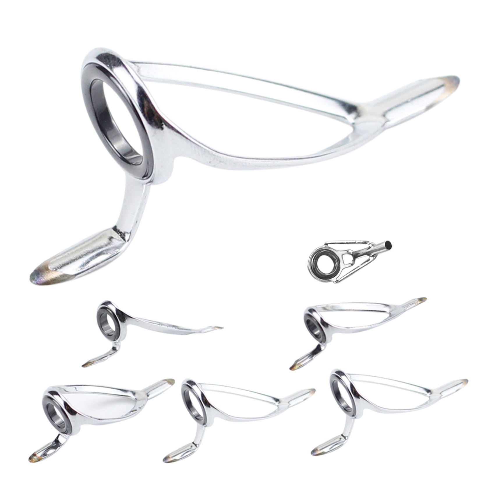 ABST釣り竿修理キット ロッドティップ修理キット キャステ - Fishing Rod Casting のレビューと価格