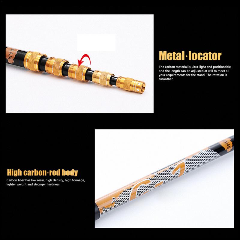 伸縮自在の釣り竿ホルダー,360度調整可能な釣り竿ホルダー - Fishing Rod Telescopic のレビューと価格