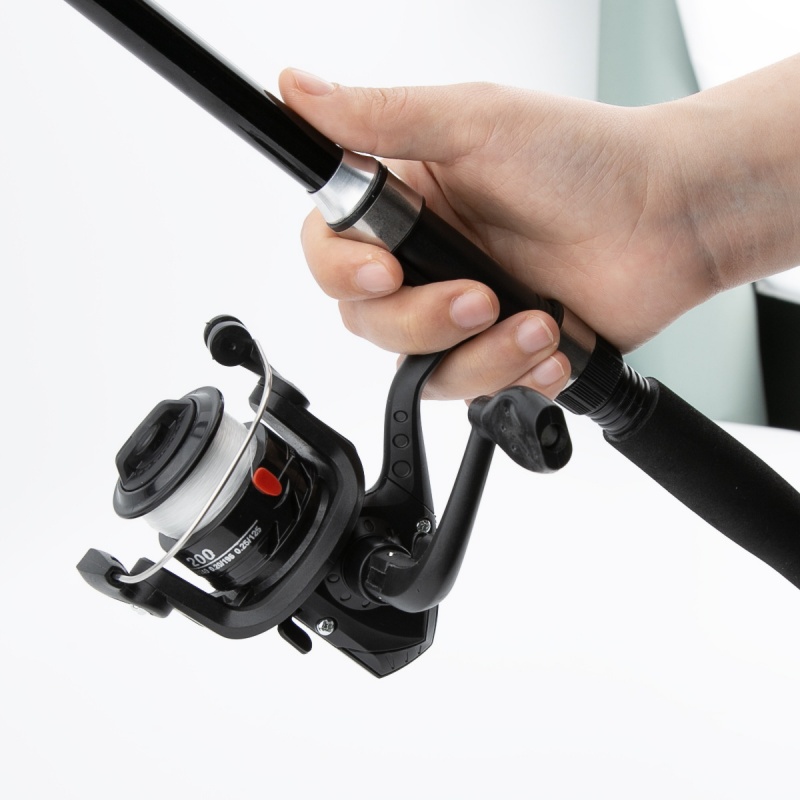 釣り竿とリールのコンビネーションキット、伸縮式キャスティング - Fishing Rod Casting のレビューと価格