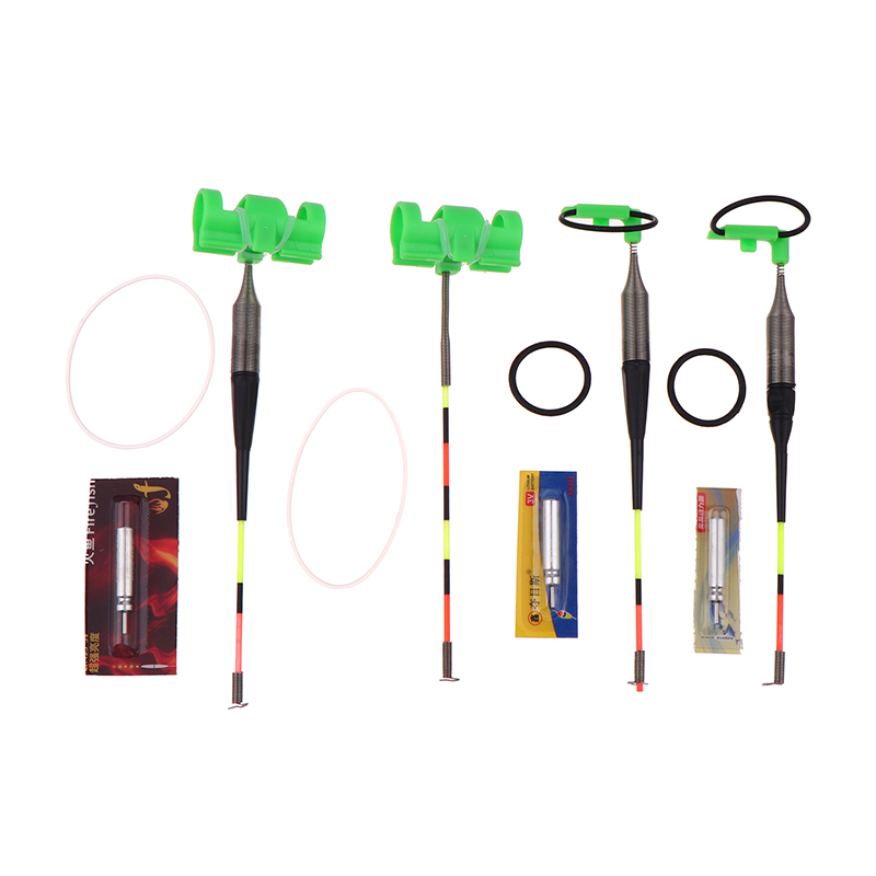 夜釣り用取り外し可能な防水釣り竿照明スティック釣りバイトベル - Fishing Rod Building Kit のレビューと価格