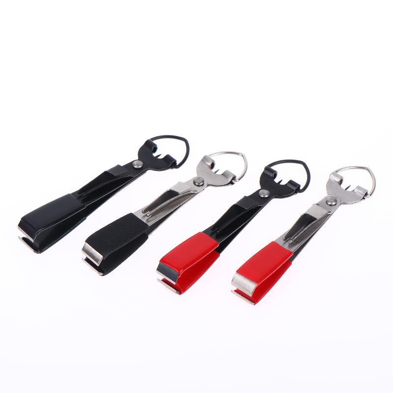 ポータブル 4 in 1 釣り糸プライヤー 防錆タイネイルク - Fishing Rod Travel のレビューと価格
