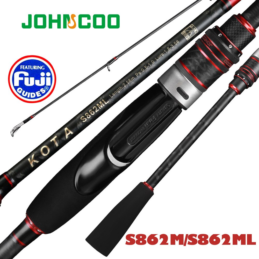 エギロッドイカルアーロッド2.58mスピニングロッド862m - Fishing Rod Surf のレビューと価格