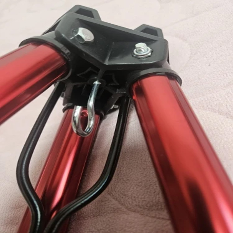 伸縮式アルミニウム合金釣り竿三脚スタンドホルダー伸縮式および - Fishing Rod Telescopic のレビューと価格