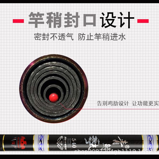 キャスティング釣り竿 カーボンファイバー テレスコピック ス - Fishing Rod Surf のレビューと価格