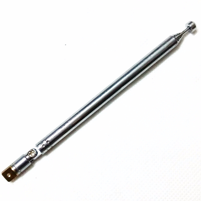 ラジオアンテナ交換用アクセサリ 360 °   回転式伸縮ロ - Fishing Rod Telescopic のレビューと価格